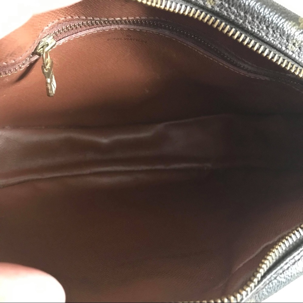 LV Vintage Jeune Fille Monogram crossbody - Picture 11 of 16
